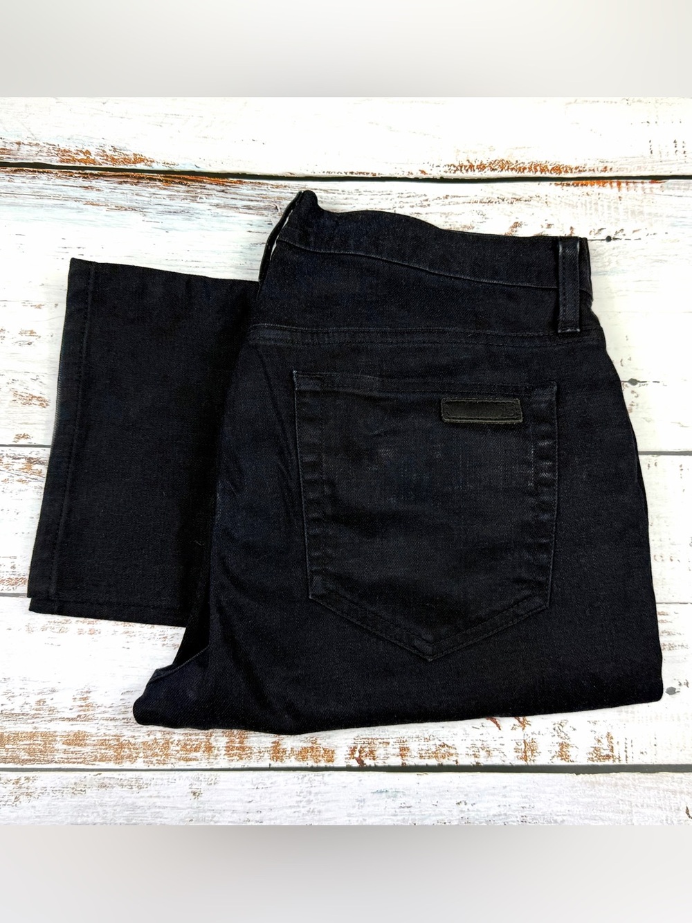 Joe's Jeans Men's The Classic Straight Leg Troy Extra Dark Wash Jeans